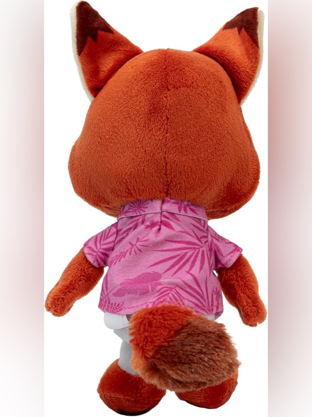 NWT Disney’s Zootopia 2 8” Plush Nick Wilde - Picture 4 of 6